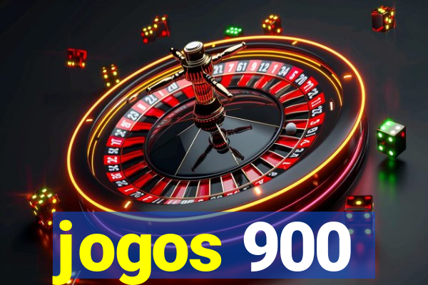 jogos 900